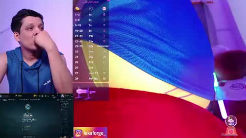 lukaforge online show from July 2026 03:57:02 AM