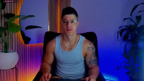 Snapshot of lukas_green1 chatting on June 2026 08:08:02 PM Lukas Green online show from June 2026 08:08:02 PM