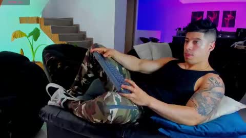Snapshot of lukas_green1 chatting on June 2026 07:22:02 PM Lukas Green online show from June 2026 07:22:02 PM