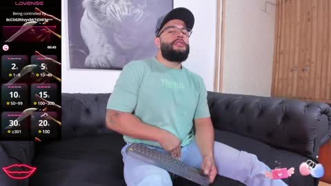 LUKE online show from January 2025 11:46:01 AM