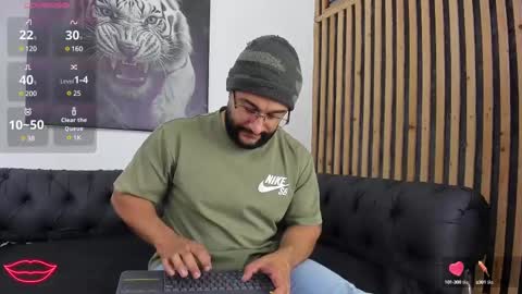 LUKE online show from March 2025 11:28:01 AM