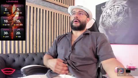 LUKE online show from March 2025 12:31:02 PM