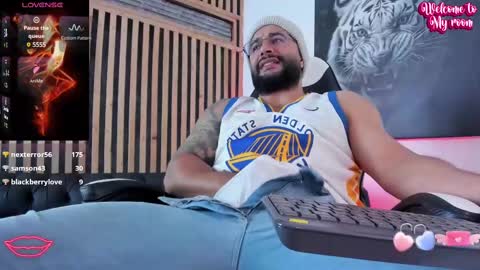 LUKE online show from March 2025 03:41:01 PM