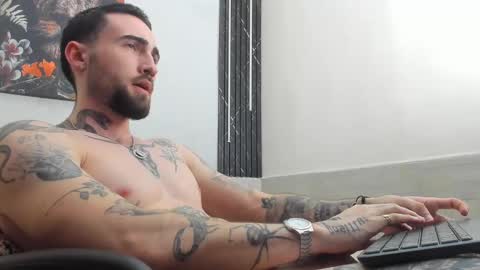 LUKE online show from February 2025 06:00:01 PM