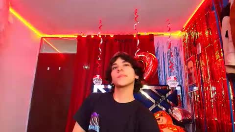 Luke online show from February 2025 12:15:02 AM