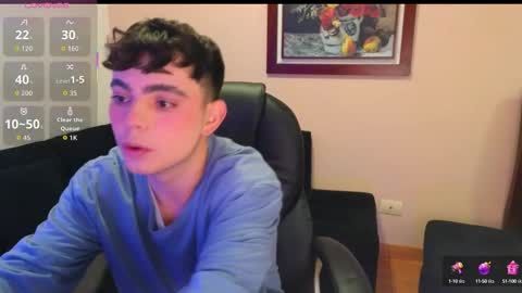 lukeboyce online show from October 2025 01:39:02 AM