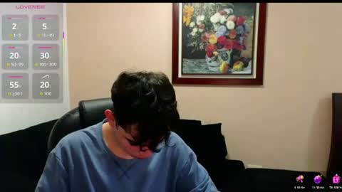 lukeboyce online show from October 2025 02:41:01 AM