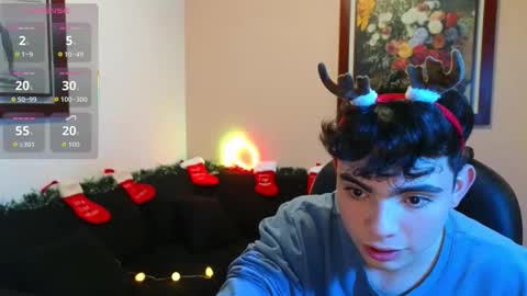 lukeboyce online show from November 2025 02:12:01 AM