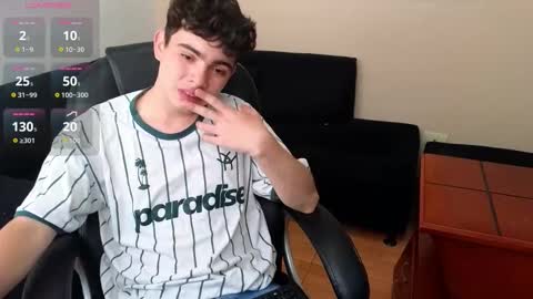 lukeboyce online show from February 2026 08:17:02 PM