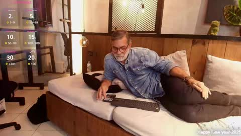 Luke Crews online show from March 2025 03:24:02 PM