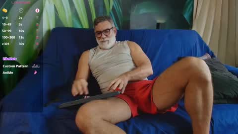 Luke Crews online show from March 2026 06:48:01 PM