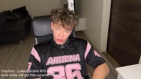 lukedesirable online show from March 2026 05:08:01 PM