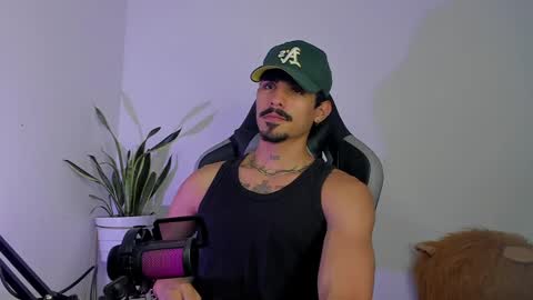 Luke Taylor online show from April 2026 12:54:01 PM