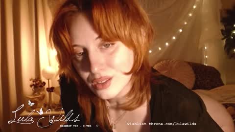 lula wilds online show from February 2026 05:39:01 AM