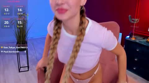 Cherie online show from October 2025 12:27:01 AM