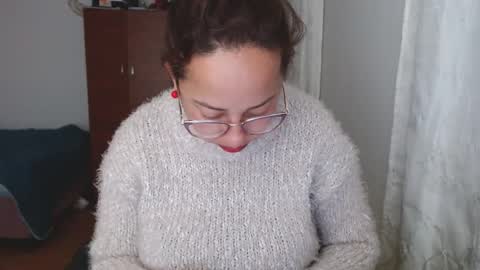 Snapshot of lumi_84 chatting on December 2024 10:34:02 AM LUMI online show from December 2024 10:34:02 AM