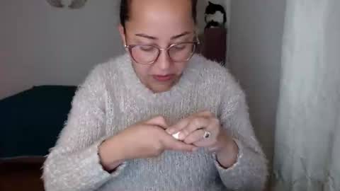 Snapshot of lumi_84 chatting on December 2024 09:39:01 AM LUMI online show from December 2024 09:39:01 AM