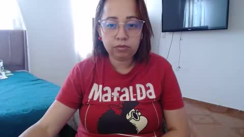 Snapshot of lumi_84 chatting on January 2025 07:31:01 PM LUMI online show from January 2025 07:31:01 PM