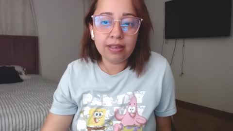 Snapshot of lumi_84 chatting on February 2025 03:30:02 AM LUMI online show from February 2025 03:30:02 AM