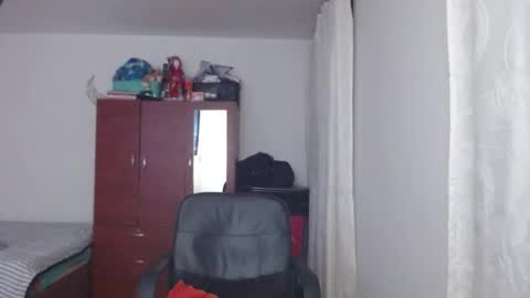 Snapshot of lumi_84 chatting on February 2025 04:05:01 AM LUMI online show from February 2025 04:05:01 AM