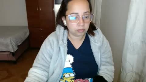 Snapshot of lumi_84 chatting on February 2025 12:58:02 AM LUMI online show from February 2025 12:58:02 AM