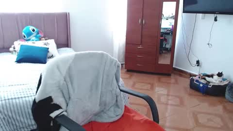 Snapshot of lumi_84 chatting on February 2025 05:47:02 PM LUMI online show from February 2025 05:47:02 PM