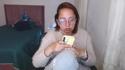 Snapshot of lumi_84 chatting on March 2025 11:56:02 PM LUMI online show from March 2025 11:56:02 PM