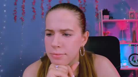 Snapshot of lumi_soft chatting on July 2026 07:36:01 AM Sweet Lumi online show from July 2026 07:36:01 AM