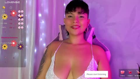 Luna online show from December 2024 02:27:01 AM