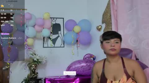 Luna online show from October 2025 12:15:02 AM