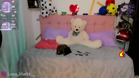 Snapshot of luna_blackk_ chatting on July 2026 07:30:01 PM Luna online show from July 2026 07:30:01 PM