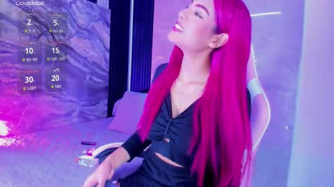 luna_ember online show from January 2026 08:36:01 PM