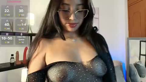Snapshot of luna_ferrer10 chatting on April 2026 08:45:02 PM Luna Ferrer online show from April 2026 08:45:02 PM
