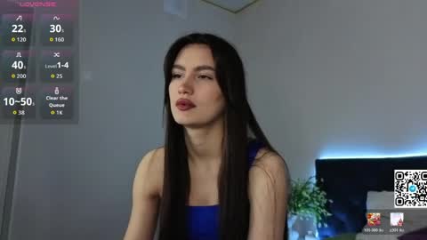 Snapshot of luna_mee chatting on June 2026 01:07:02 AM Adele online show from June 2026 01:07:02 AM
