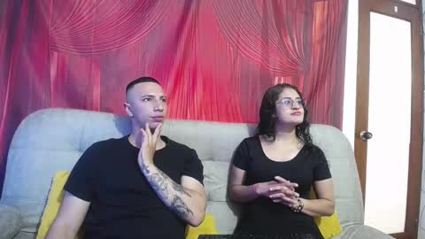 Luna Noire online show from December 2025 07:21:02 PM