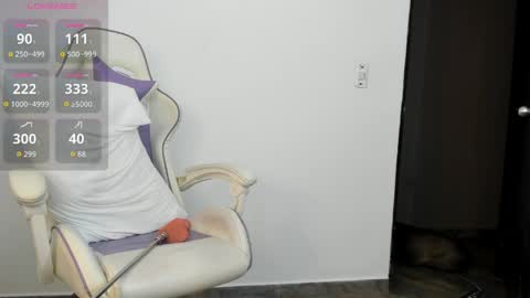 luna rose online show from April 2026 12:31:01 AM