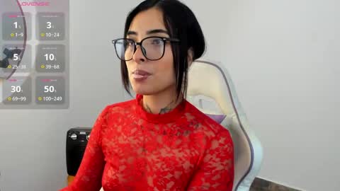 luna rose online show from April 2026 12:48:01 AM