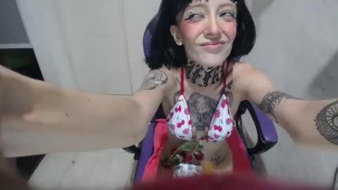 Luna online show from January 2025 03:04:02 AM