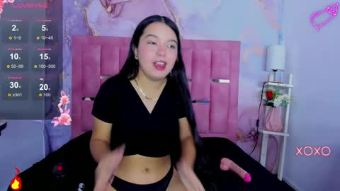 Snapshot of luna_sweeett_ chatting on February 2025 12:34:01 PM Luna online show from February 2025 12:34:01 PM