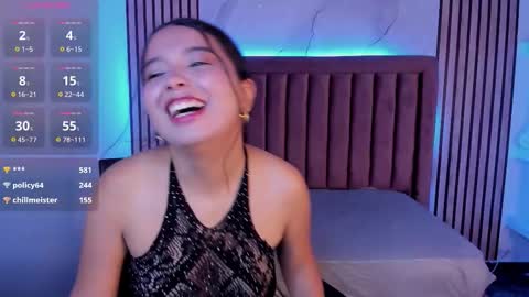 Snapshot of luna_sweeett_ chatting on September 2025 11:48:01 AM Luna online show from September 2025 11:48:01 AM