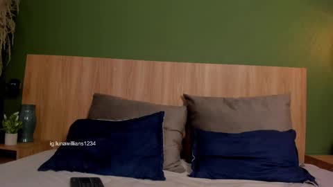 luna online show from November 2025 12:05:01 PM