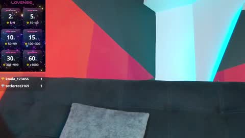 Snapshot of lunaa_lovve chatting on December 2024 04:43:01 PM Luna online show from December 2024 04:43:01 PM