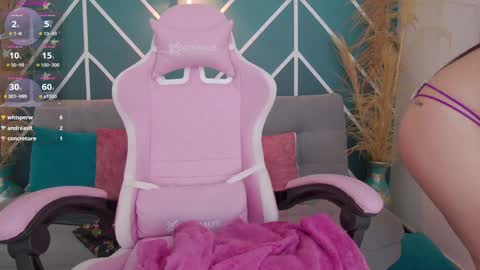 Snapshot of lunaa_lovve chatting on January 2025 06:57:01 PM Luna online show from January 2025 06:57:01 PM