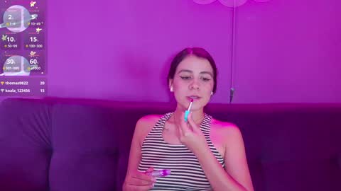 Snapshot of lunaa_lovve chatting on January 2025 06:38:02 PM Luna online show from January 2025 06:38:02 PM