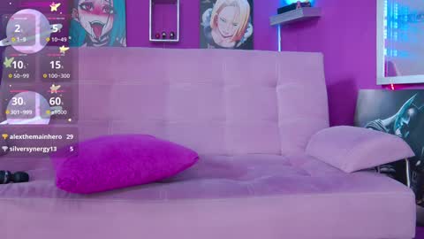 Snapshot of lunaa_lovve chatting on January 2025 07:00:01 PM Luna online show from January 2025 07:00:01 PM