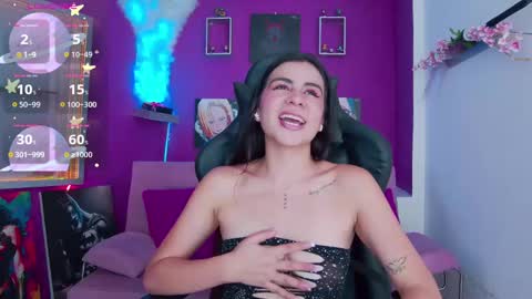 Snapshot of lunaa_lovve chatting on January 2025 03:55:02 PM Luna online show from January 2025 03:55:02 PM