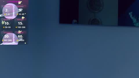 Snapshot of lunaa_lovve chatting on March 2025 11:27:01 AM Luna online show from March 2025 11:27:01 AM