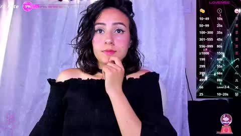 Luna online show from October 2025 05:14:01 PM