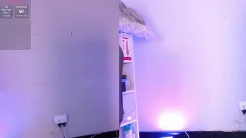 Snapshot of lunaclarxx chatting on January 2026 12:08:02 PM Luna Clarx online show from January 2026 12:08:02 PM