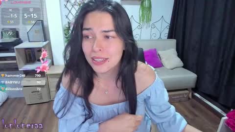 Luna online show from February 2025 09:00:01 AM